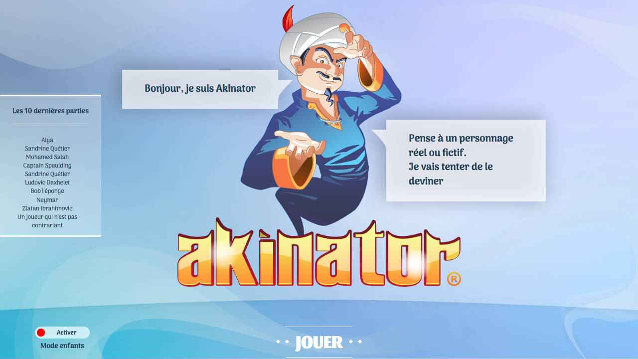 Akinator