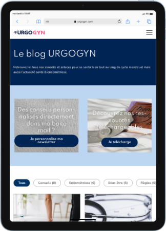 Blog Urgogyn